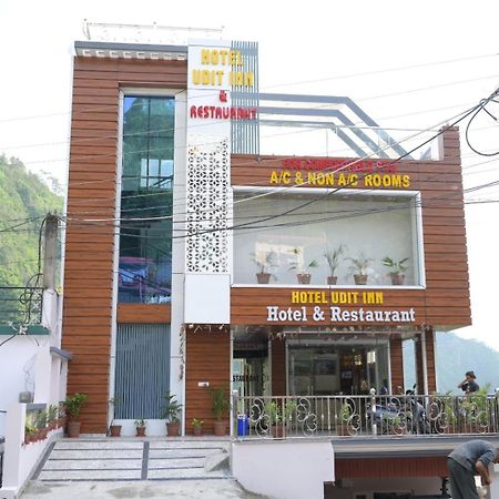 Hotel Udit Inn Rudraprayāg Exterior foto