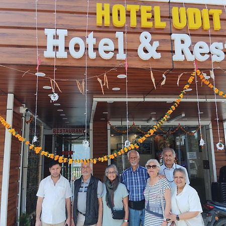 Hotel Udit Inn Rudraprayāg Exterior foto