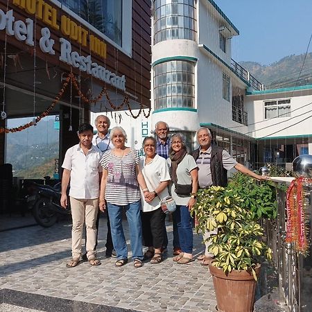 Hotel Udit Inn Rudraprayāg Exterior foto